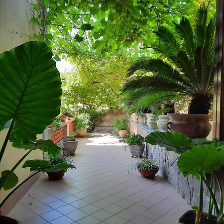 Casa Minervae Termini